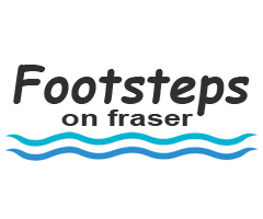 Footsteps on Fraser